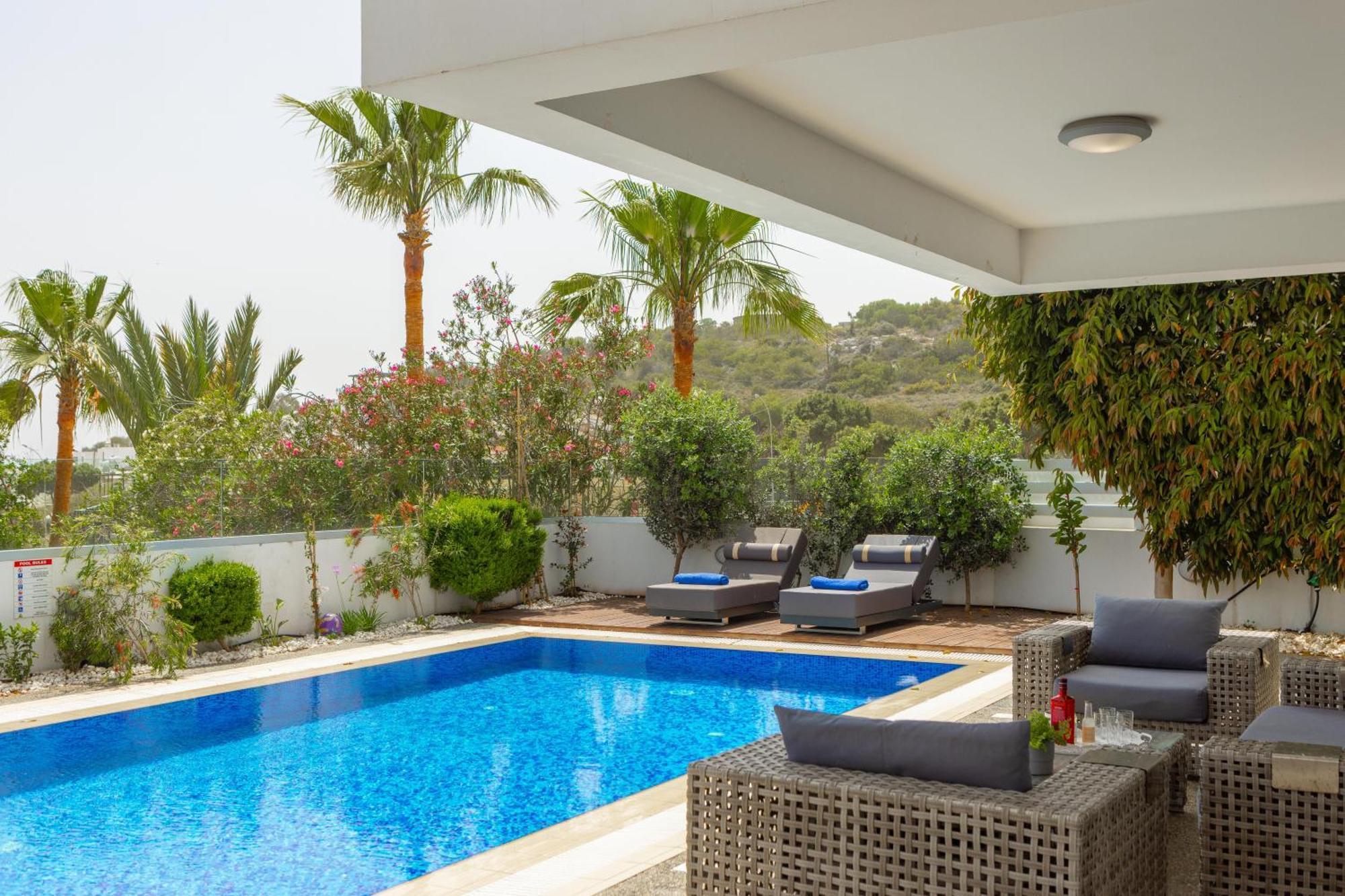 Fig Tree Bay Residences 4 Protaras Exterior photo